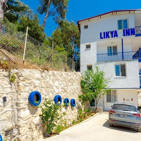 Likya Inn Karadere  Dış mekan fotoğraf