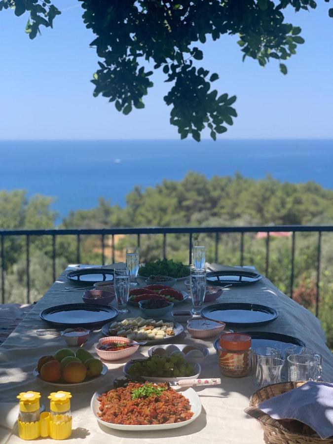 Likya Inn Karadere  Dış mekan fotoğraf
