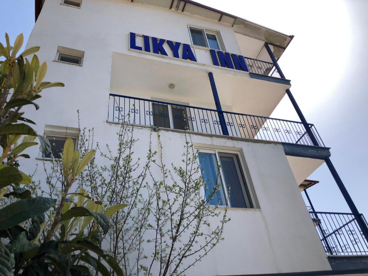 Likya Inn Karadere  Dış mekan fotoğraf
