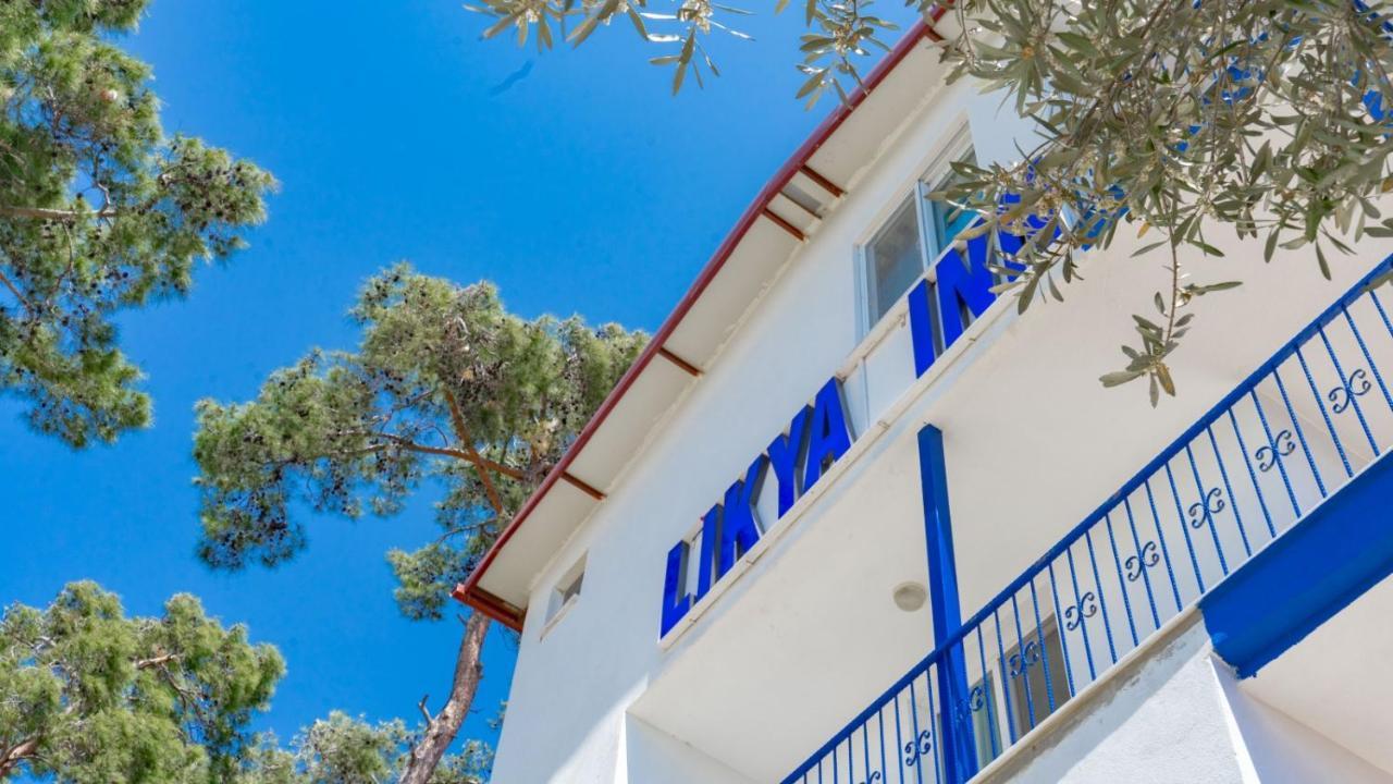 Likya Inn Karadere  Dış mekan fotoğraf